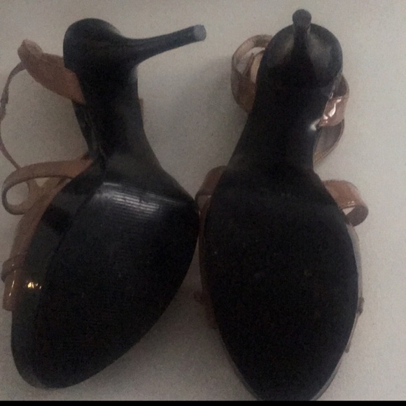 GUESS Strappy Platform Sandals - Picture 3 of 5